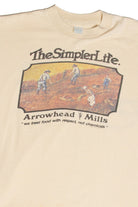 Vintage Arrowhead Mills The Simpler Life T-Shirt