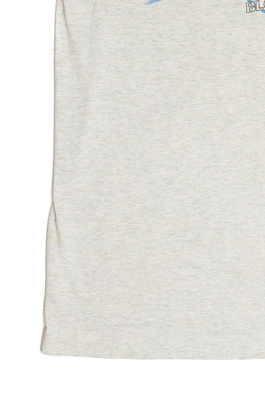 Vintage Volleyball Rocks! Block Party 1996 Des Moines T-Shirt