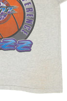 Vintage Utah Jazz Western Conference T-Shirt