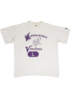 Vintage Minnesota Vikings Starter T-Shirt 10878