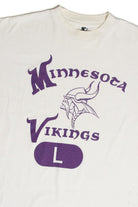 Vintage Minnesota Vikings Starter T-Shirt 10878