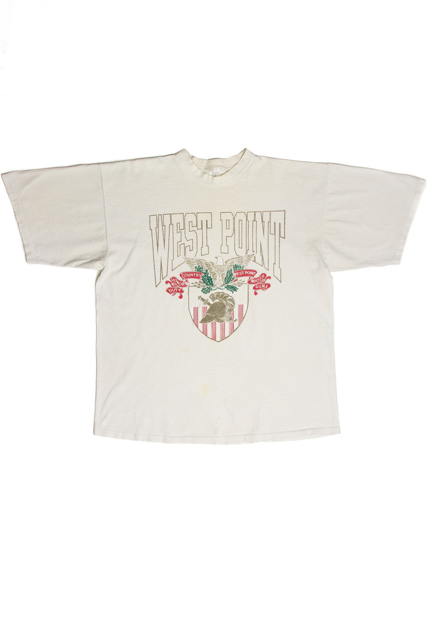 Vintage West Point T-Shirt 10879