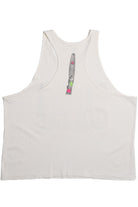 Vintage 1989 "St. Augustine" Surfing Tank Top T-Shirt