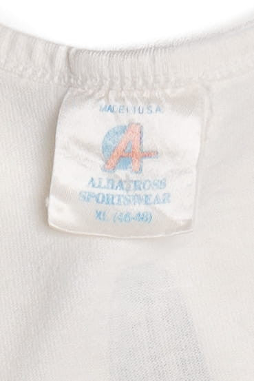 Vintage 1989 "St. Augustine" Surfing Tank Top T-Shirt