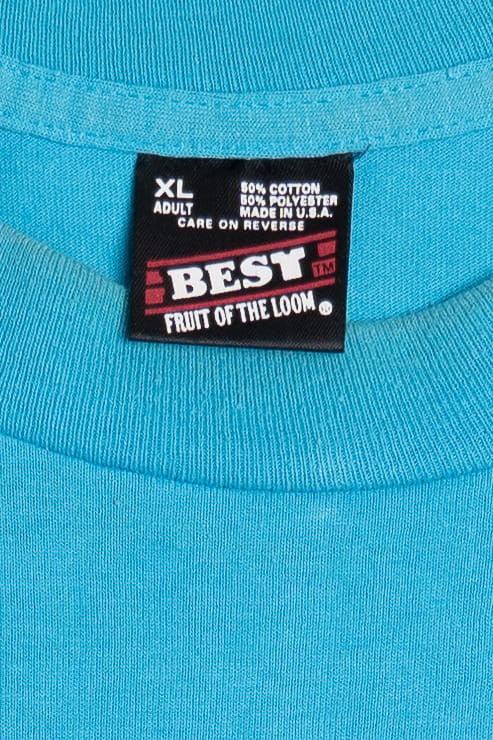 Vintage 1995 "Steak Anyone?" Company Picnic T-Shirt 10886