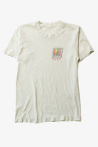 Vintage Distressed Primitive Team Surf T-Shirt (1990s)