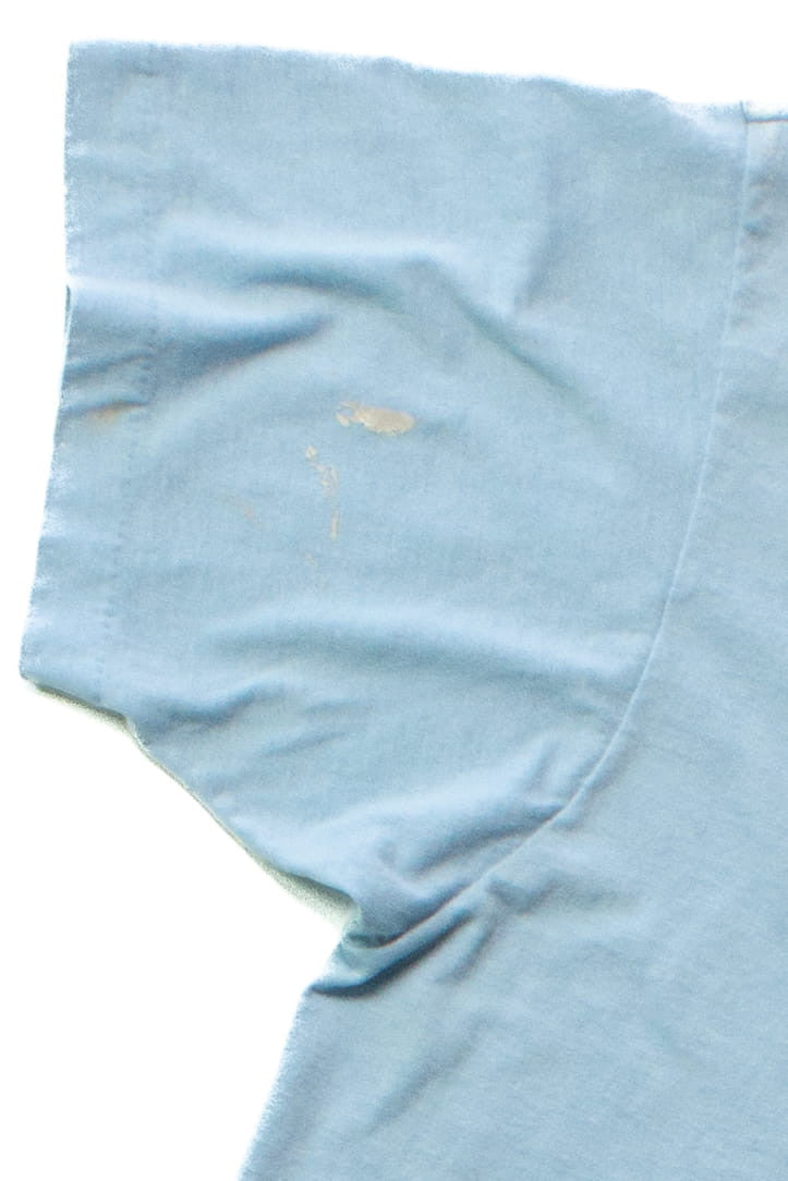 Vintage Blue Coca-Cola T-Shirt (1980s)