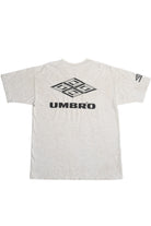 Vintage Special Olympics Soccer Coach Umbro T-Shirt
