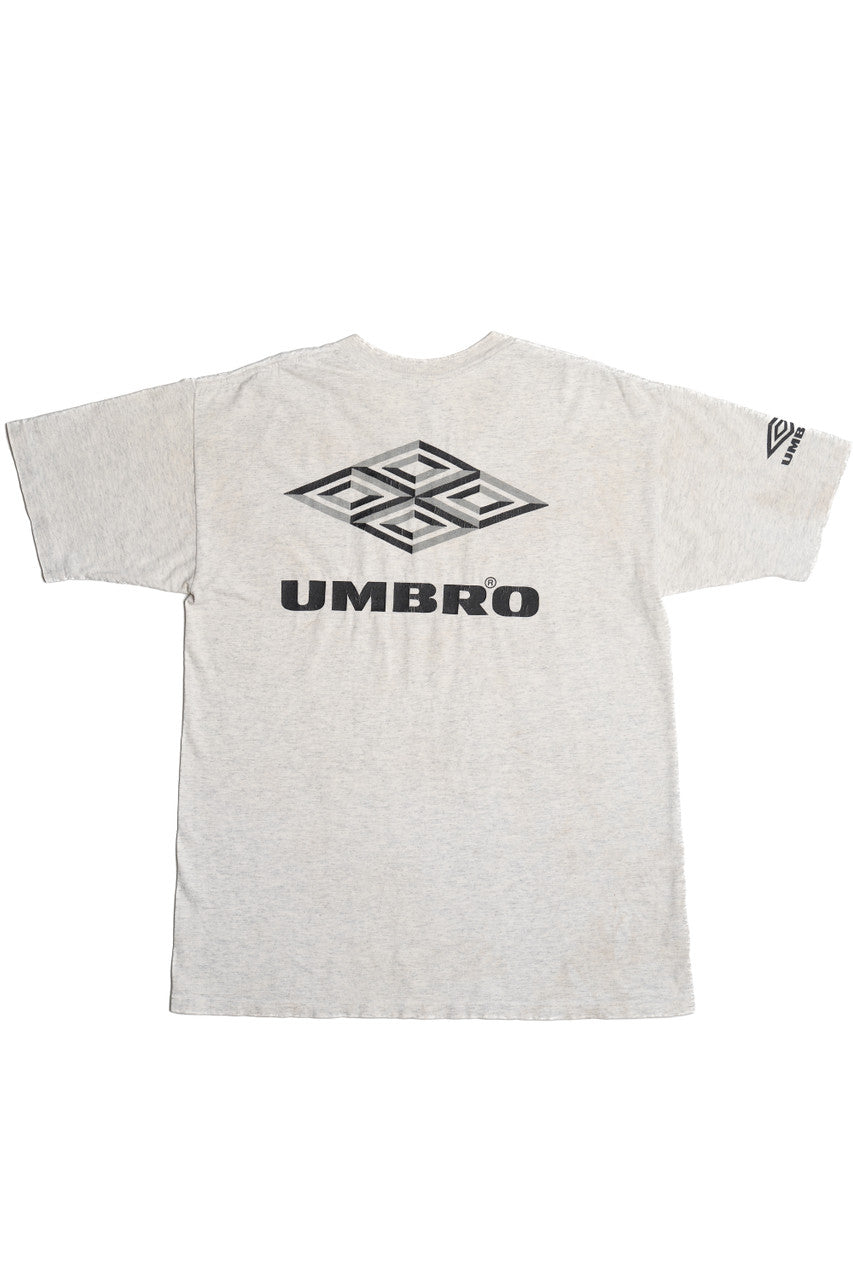 Vintage Special Olympics Soccer Coach Umbro T-Shirt