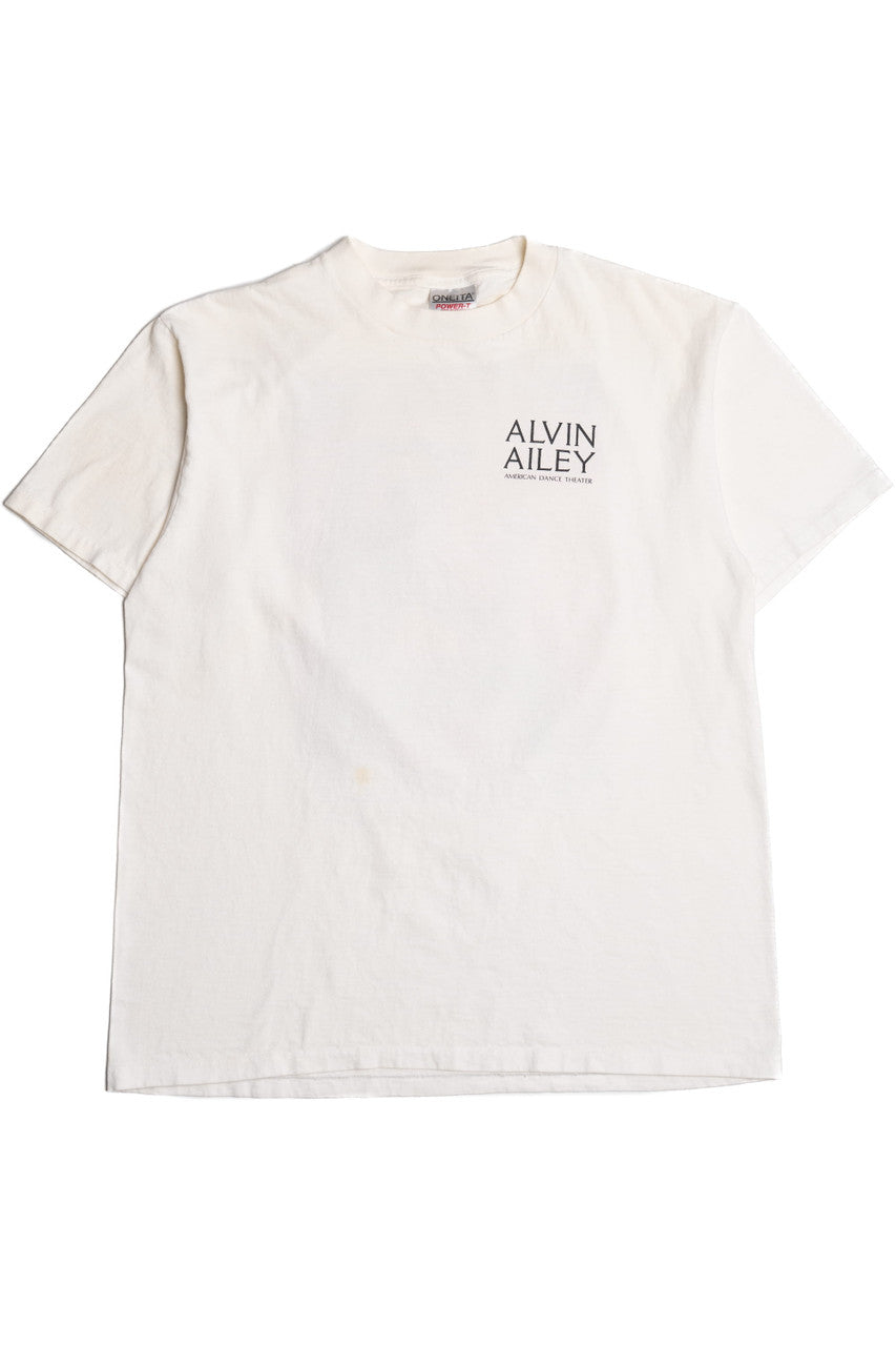 Vintage Alvin Ailey American Dance Theater T-Shirt
