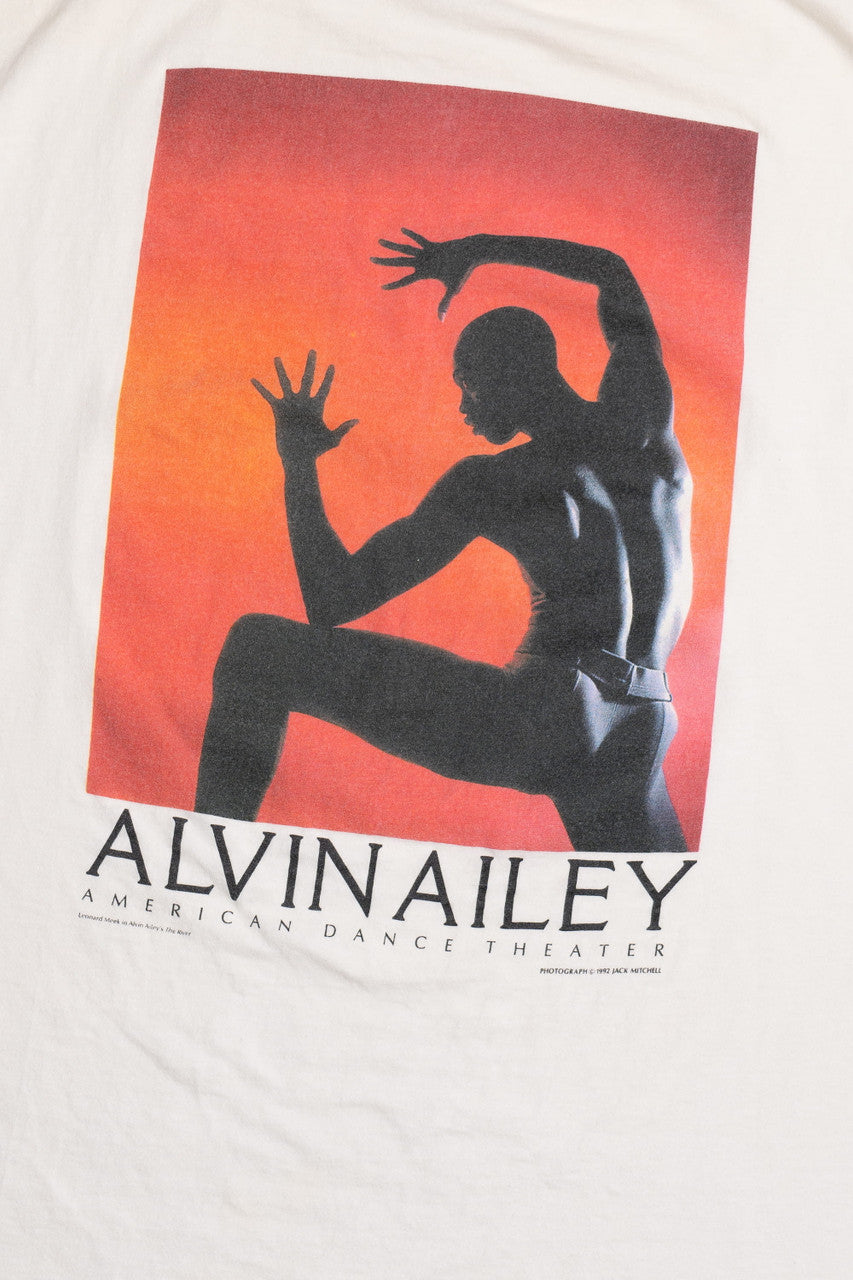 Vintage Alvin Ailey American Dance Theater T-Shirt – Ragstock