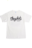 Vintage "I Survived Slingshot Vomatron" Roller Coaster T-Shirt