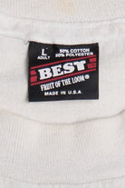 Vintage 1995 Oklahoma State Cowboys Final Four T-Shirt