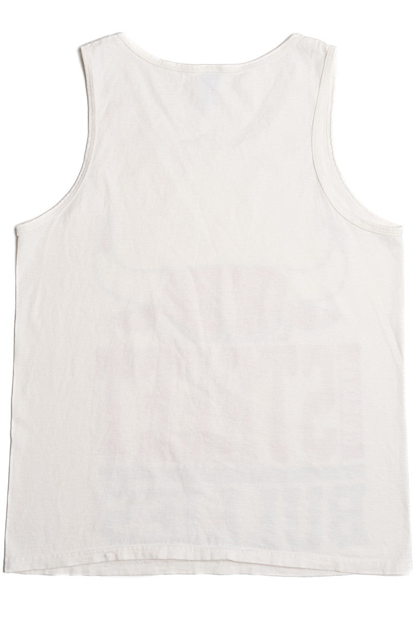 Vintage Chicago Bulls "Original Street Bullies" T-Shirt Tank Top
