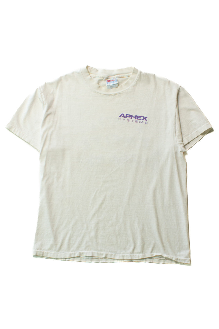Vintage Aphex Systems T-Shirt (1990s)