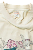 Vintage The Far Side Shark Nerds T-Shirt (1980s)
