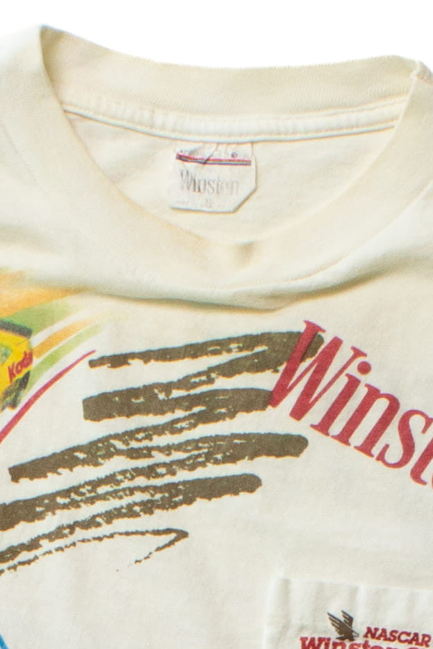 Vintage North Wilkesboro Winston Cup T-Shirt (1992)