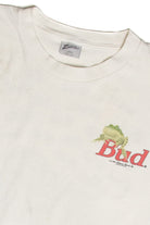 Vintage Budweiser Frog Logo T-Shirt (1995)