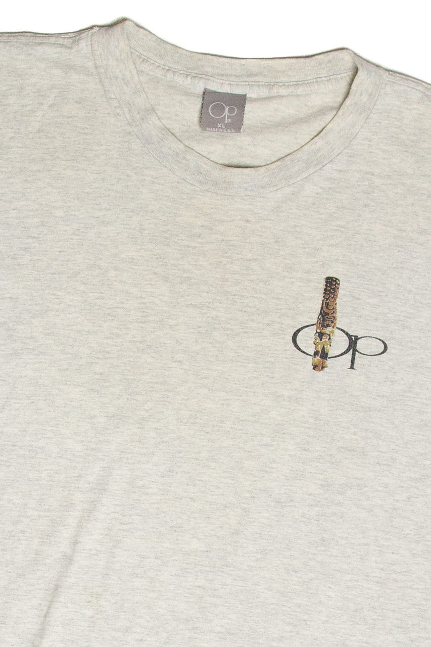 Vintage Ocean Pacific Tropical Dreams T-Shirt