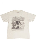 Vintage Upland Pheasants & Bird Dogs T-Shirt