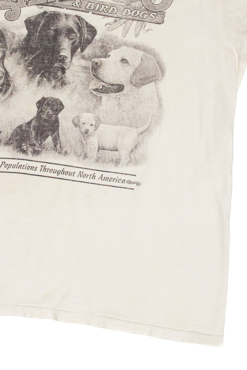 Vintage Upland Pheasants & Bird Dogs T-Shirt
