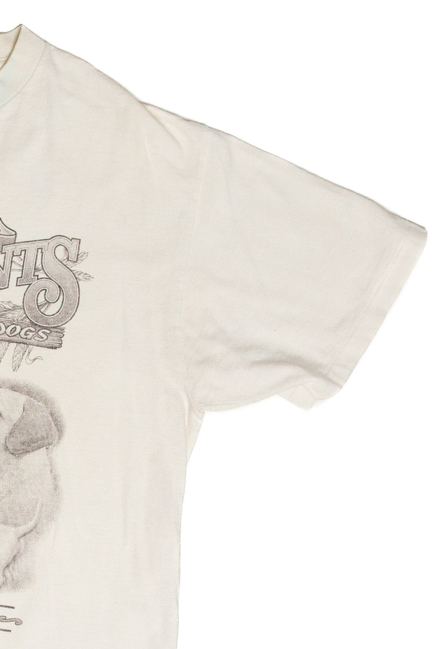 Vintage Upland Pheasants & Bird Dogs T-Shirt