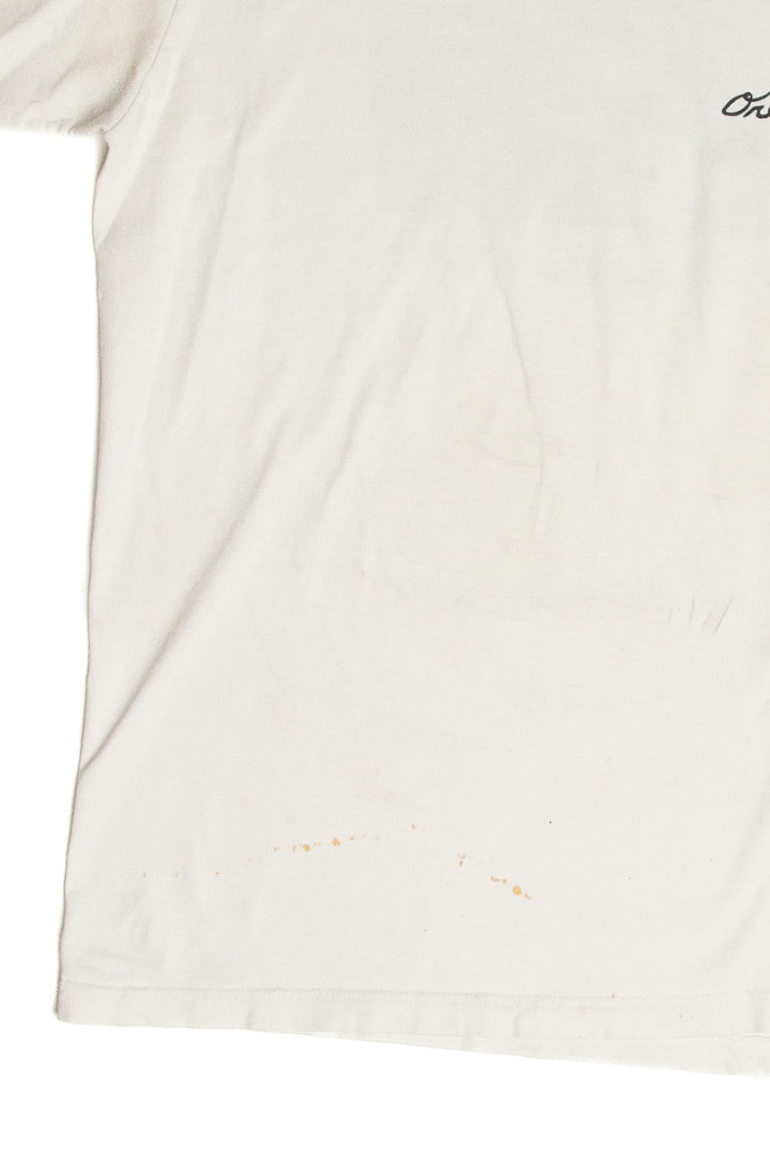 Vintage Shark Zoo Orlando Florida T-Shirt