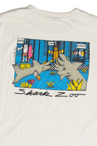 Vintage Shark Zoo Orlando Florida T-Shirt