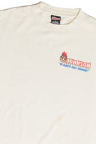 Vintage Big Johnson Demolition Crew T-Shirt (1999)