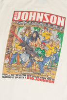 Vintage Big Johnson Demolition Crew T-Shirt (1999)