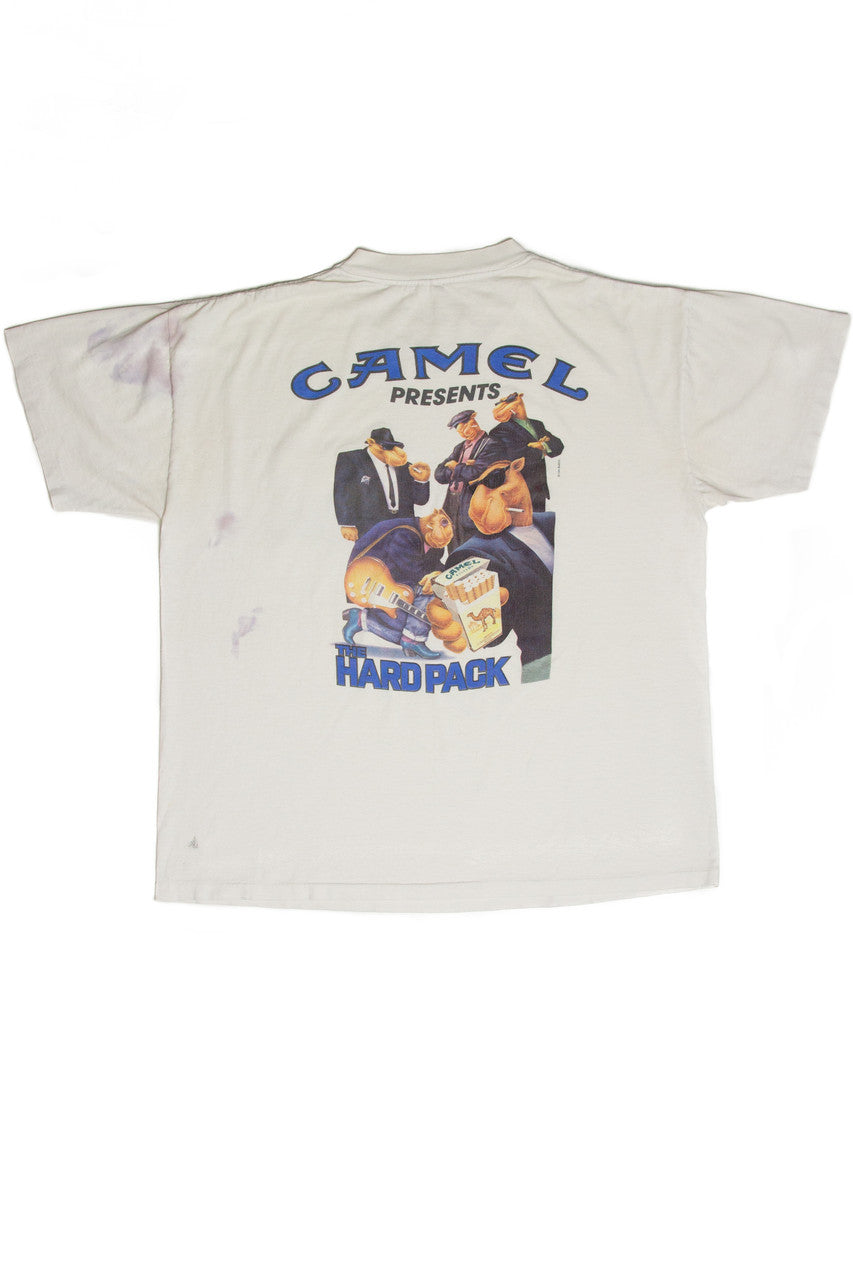 Vintage Camel The Hard Pack T-Shirt