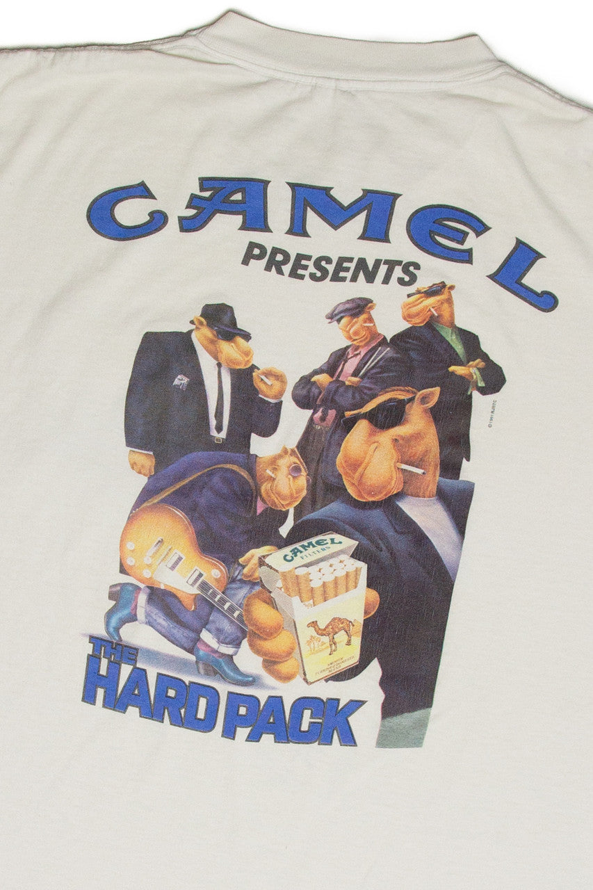 Vintage Camel The Hard Pack T-Shirt