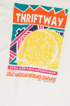 Vintage Thriftway 1994 ATP Championship T-Shirt