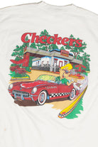 Vintage Checkers Restaurant T-Shirt