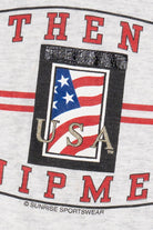 Vintage "Authentic Equipment" USA T-Shirt