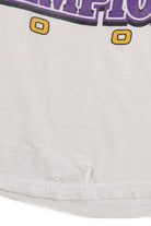 Vintage 2000 Los Angeles Lakers NBA Champions T-Shirt