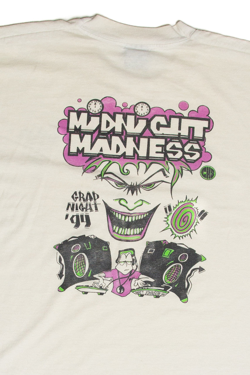 Vintage C.H.S. Grad Night 1994 T-Shirt
