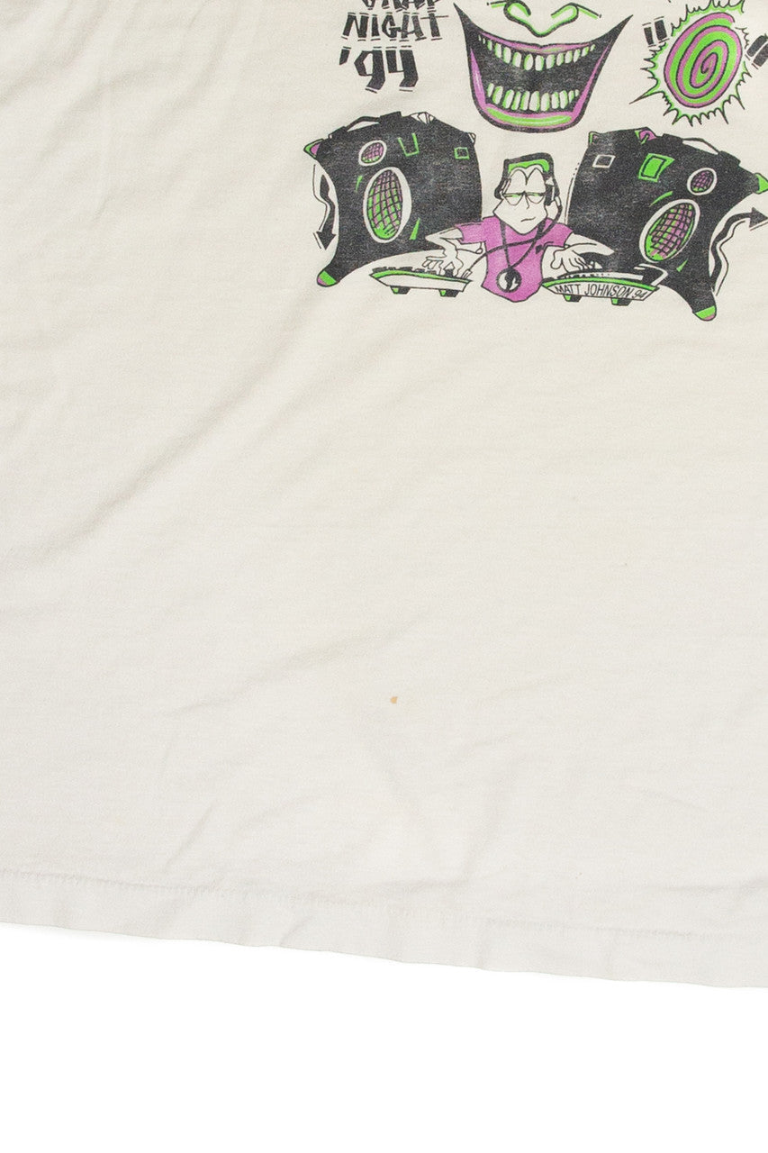 Vintage C.H.S. Grad Night 1994 T-Shirt