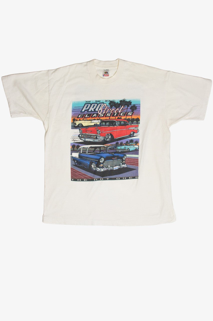 Vintage Pro Street Classics T-Shirt (1992)