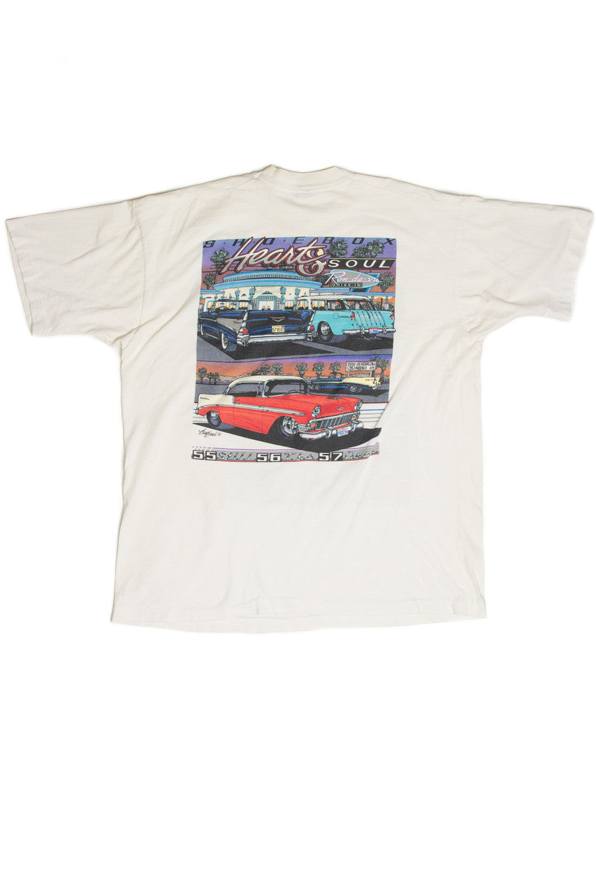 Vintage Pro Street Classics T-Shirt (1992)