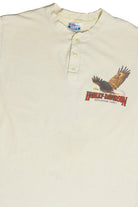Vintage Soaring High Fremont Harley Davidson T-Shirt (1984)