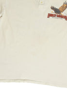 Vintage Soaring High Fremont Harley Davidson T-Shirt (1984)
