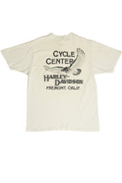 Vintage Soaring High Fremont Harley Davidson T-Shirt (1984)