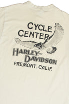 Vintage Soaring High Fremont Harley Davidson T-Shirt (1984)