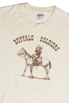 Vintage Buffalo Soldiers T-Shirt (1993)