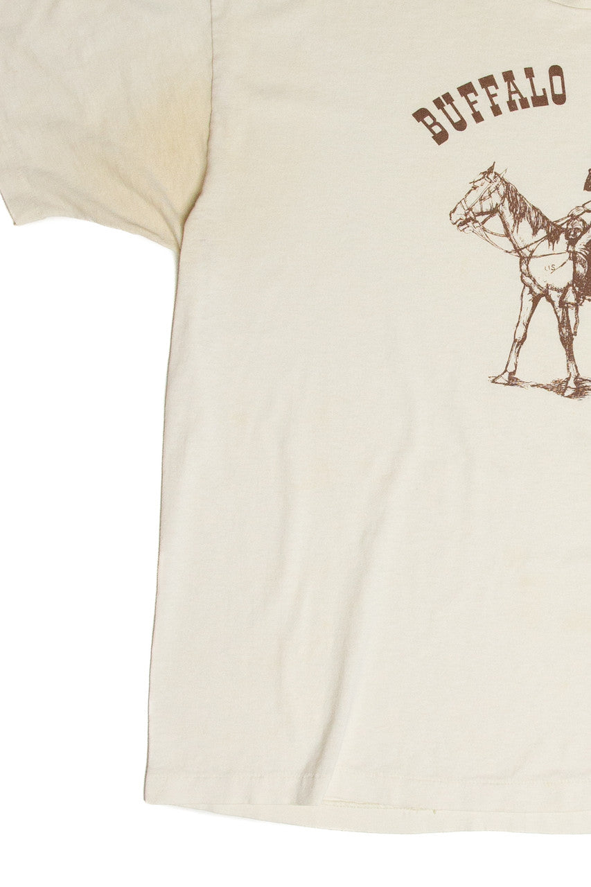 Vintage Buffalo Soldiers T-Shirt (1993)
