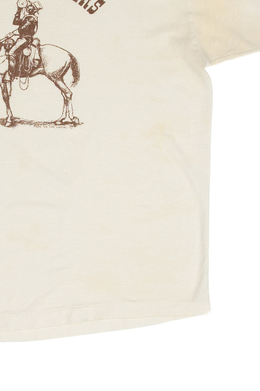 Vintage Buffalo Soldiers T-Shirt (1993)