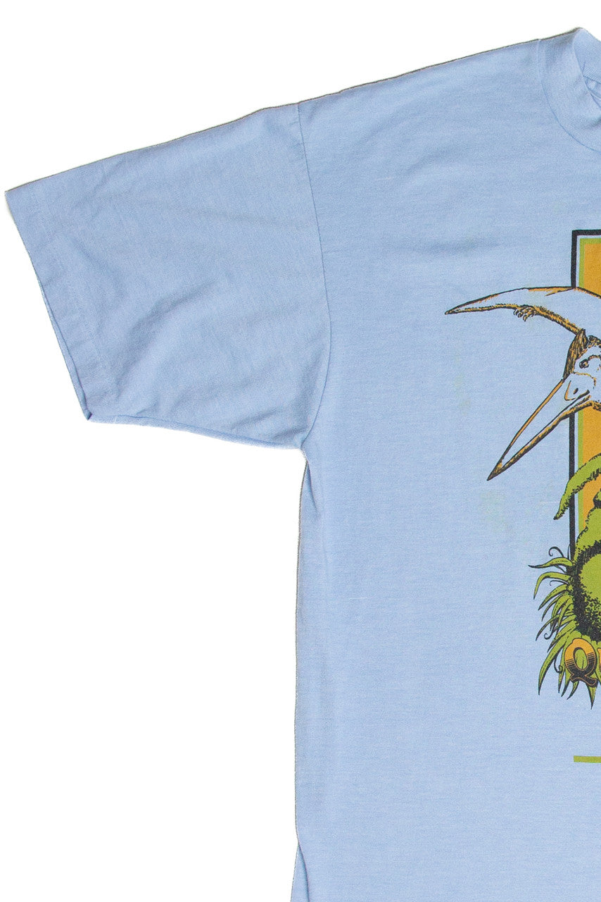 Vintage Quetzalcoatlus Northropi T-Shirt