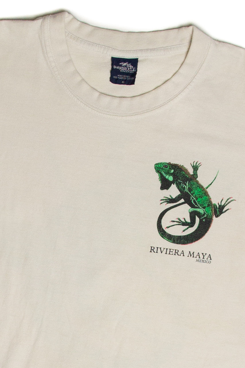 Vintage Riviera Maya T-Shirt