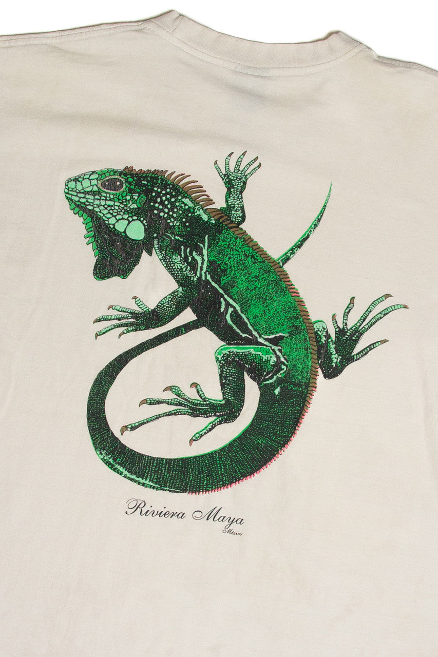 Vintage Riviera Maya T-Shirt